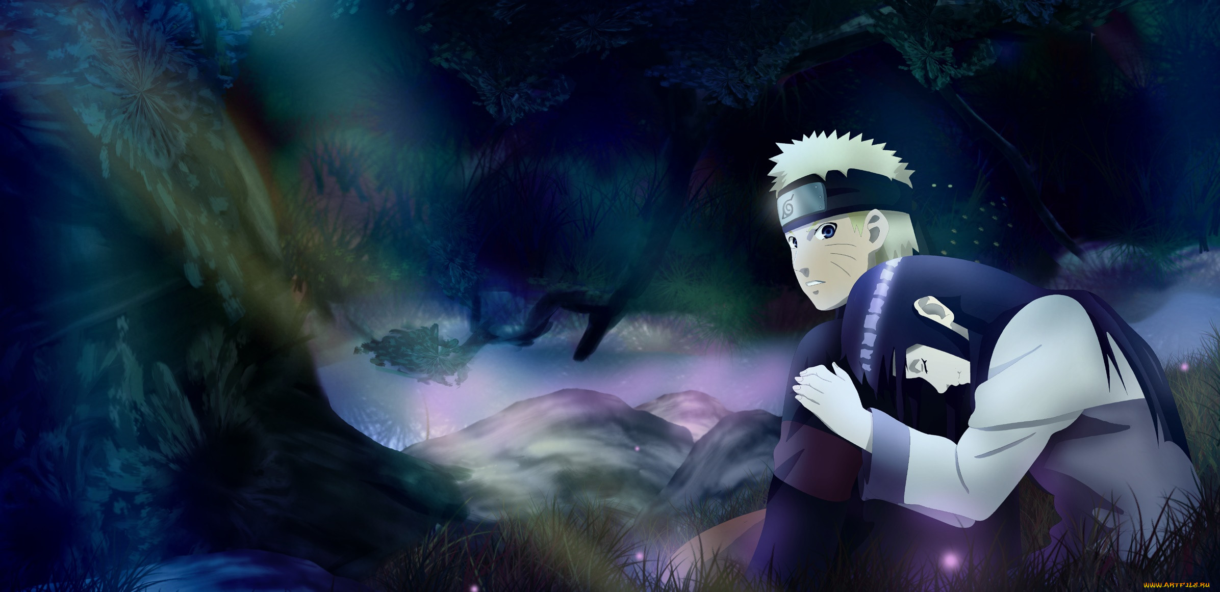 , naruto, hinata